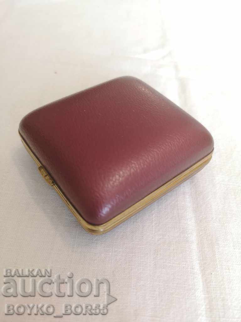 Auction Alarm Clock Passenger Desktop from the 70s of the 20th century Auction Alarm Clock Passenger Desktop from the 70s of the 20th century