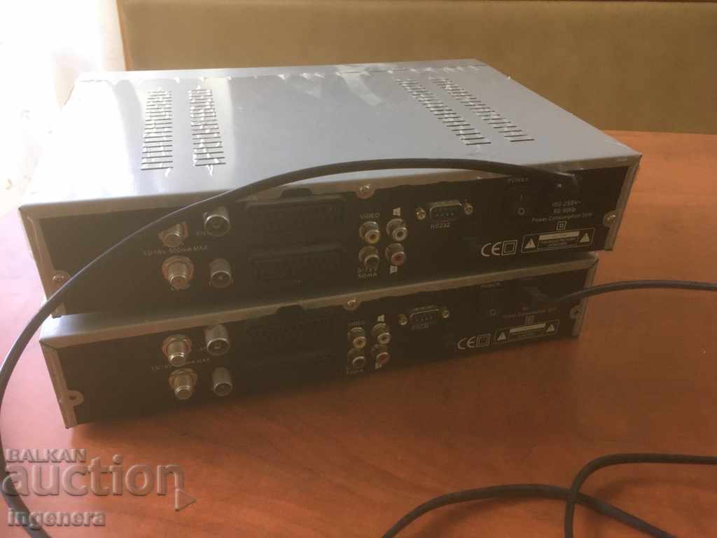 Delivery of RECEIVER OF WORK YU MA TU- 2 PCS Delivery of RECEIVER OF WORK YU MA TU- 2 PCS