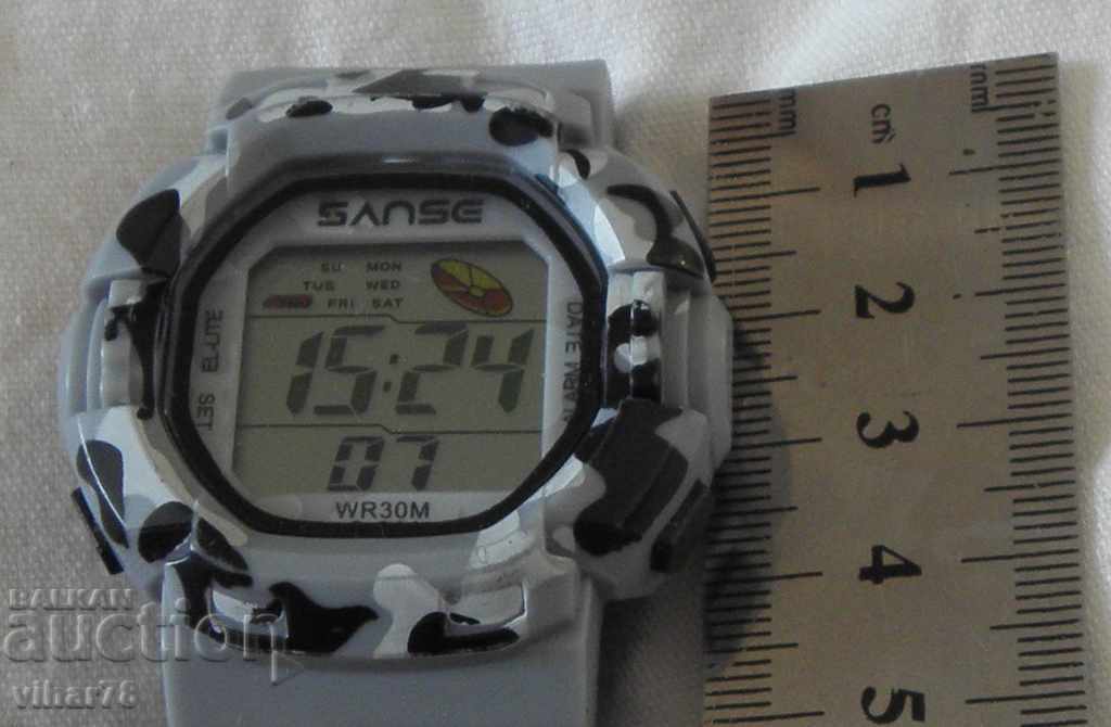 Licitație Ceasul bărbaților QUARTZ Licitație Ceasul bărbaților QUARTZ