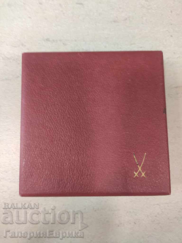 Meissen Berlin Plaque - 5 Meissen Berlin Plaque - 5