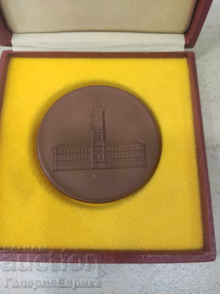 Meissen Berlin Plaque - 7 Meissen Berlin Plaque - 7