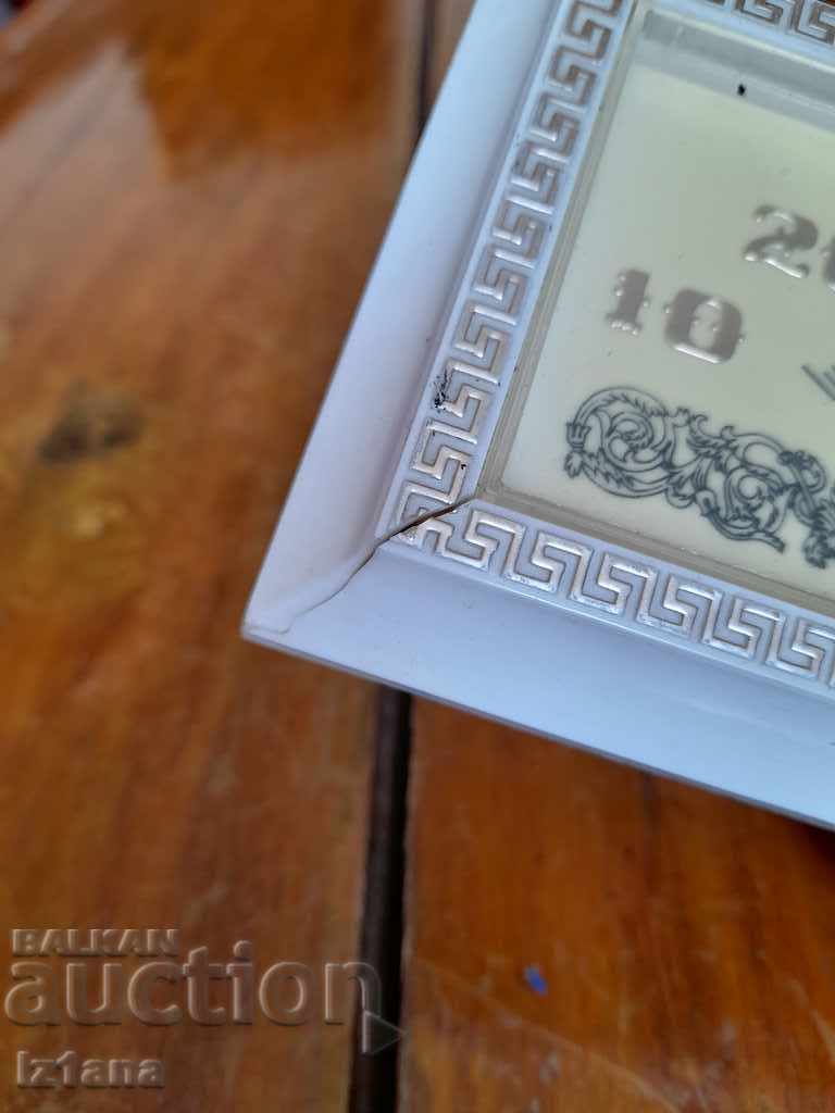 Auction Old souvenir thermometer Leningrad Auction Old souvenir thermometer Leningrad