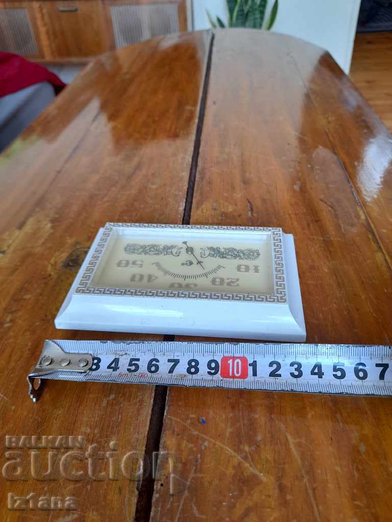 Old souvenir thermometer Leningrad - 5 Old souvenir thermometer Leningrad - 5