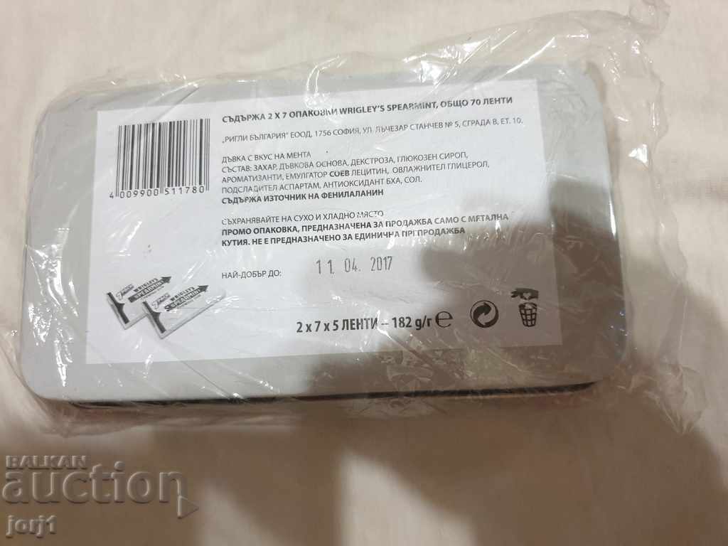 Auction wrigley's spearmint Auction wrigley's spearmint