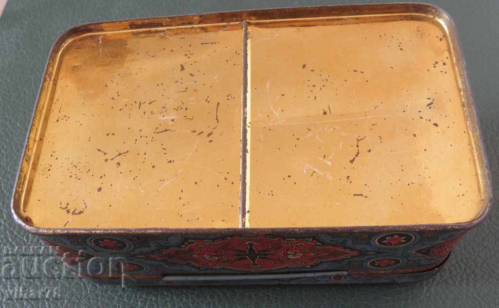 стара метална кутия за колекция - 6