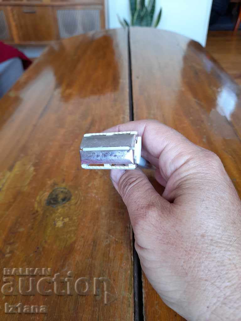 Παράδοση παλιά ξυριστική μηχανή