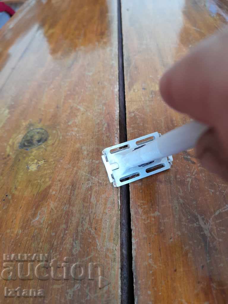 παλιά ξυριστική μηχανή - 6