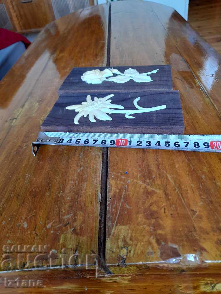 Old wooden decoration, souvenir - 7 Old wooden decoration, souvenir - 7