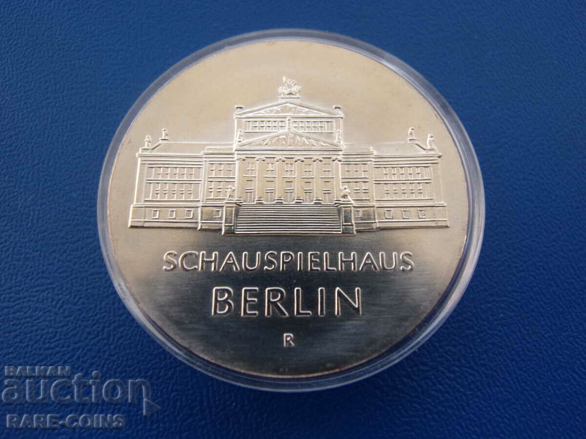 Δημοπρασία GDR 10 Stamps 1987 UNC Rare Original