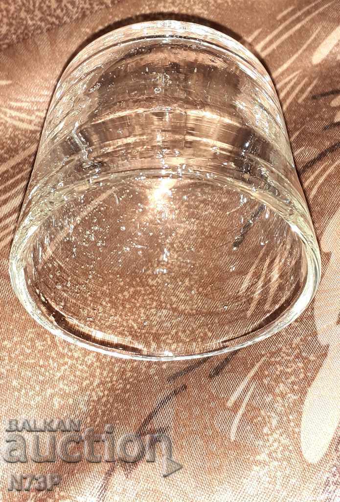 Auction  VASE OR CANDLEHOLDER. HANDMADE.