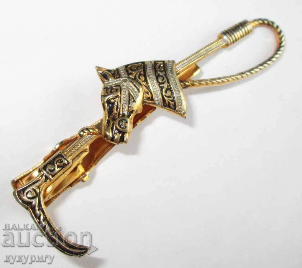 Old pin pin tie TOLEDO Equestrian riding with price 35.00 BGN | € 17.90 Old pin pin tie TOLEDO Equestrian riding with price 35.00 BGN | € 17.90