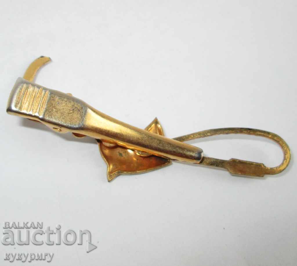 Delivery of Old pin pin tie TOLEDO Equestrian riding Delivery of Old pin pin tie TOLEDO Equestrian riding