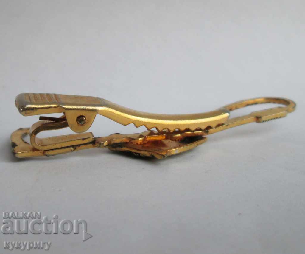 Old pin pin tie TOLEDO Equestrian riding - 5 Old pin pin tie TOLEDO Equestrian riding - 5