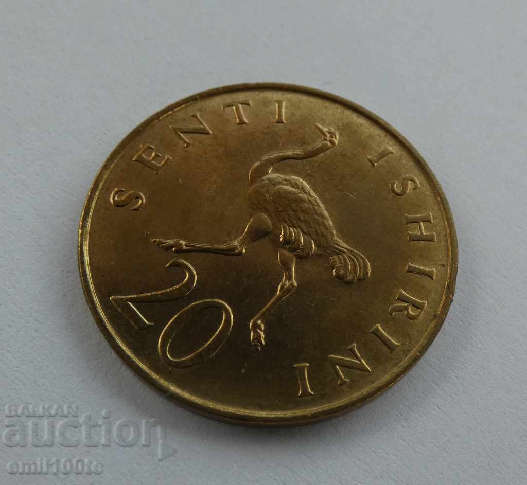 Auction September 20, 1973 Tanzania Auction September 20, 1973 Tanzania