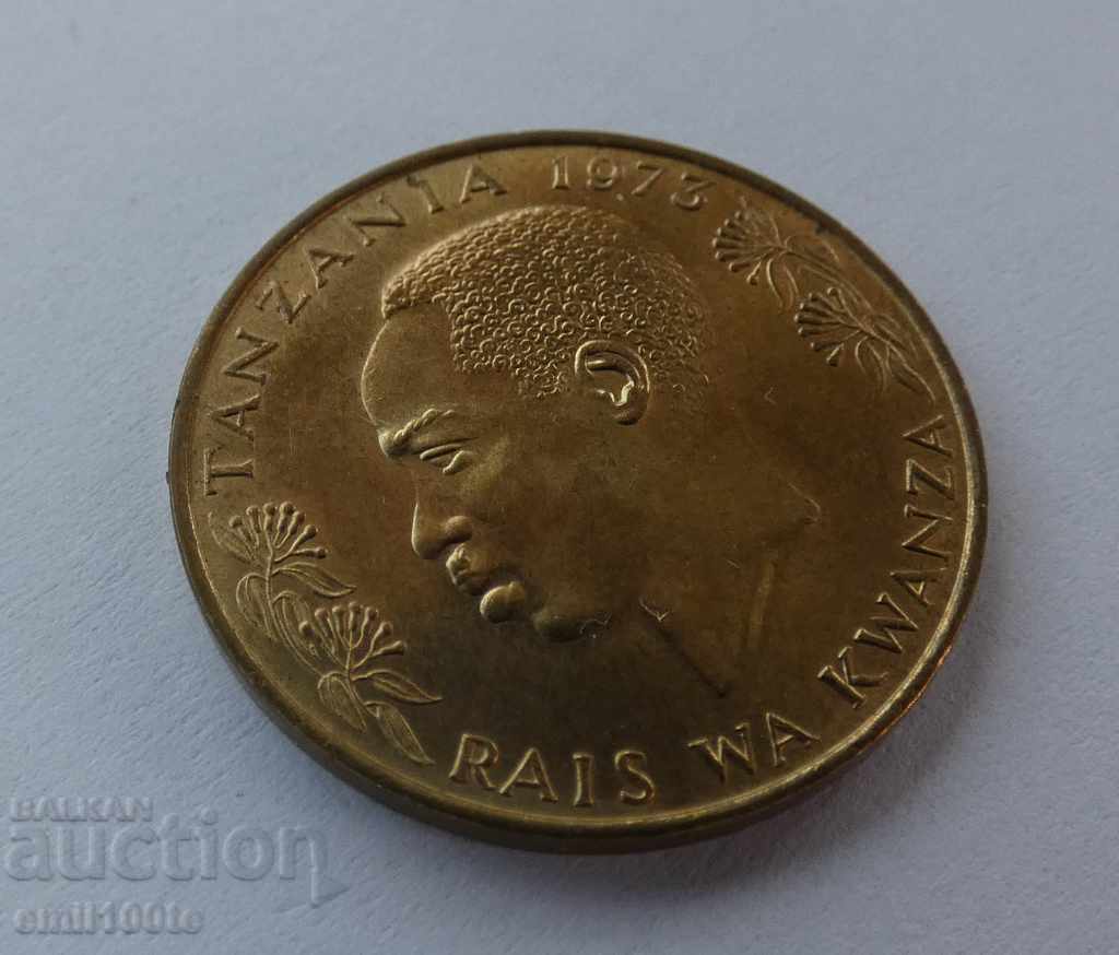 September 20, 1973 Tanzania - 5 September 20, 1973 Tanzania - 5