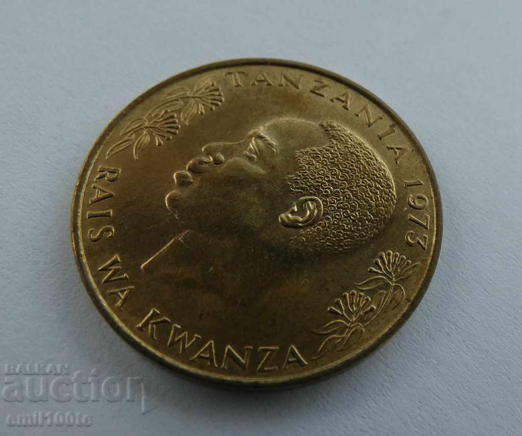 September 20, 1973 Tanzania - 6 September 20, 1973 Tanzania - 6