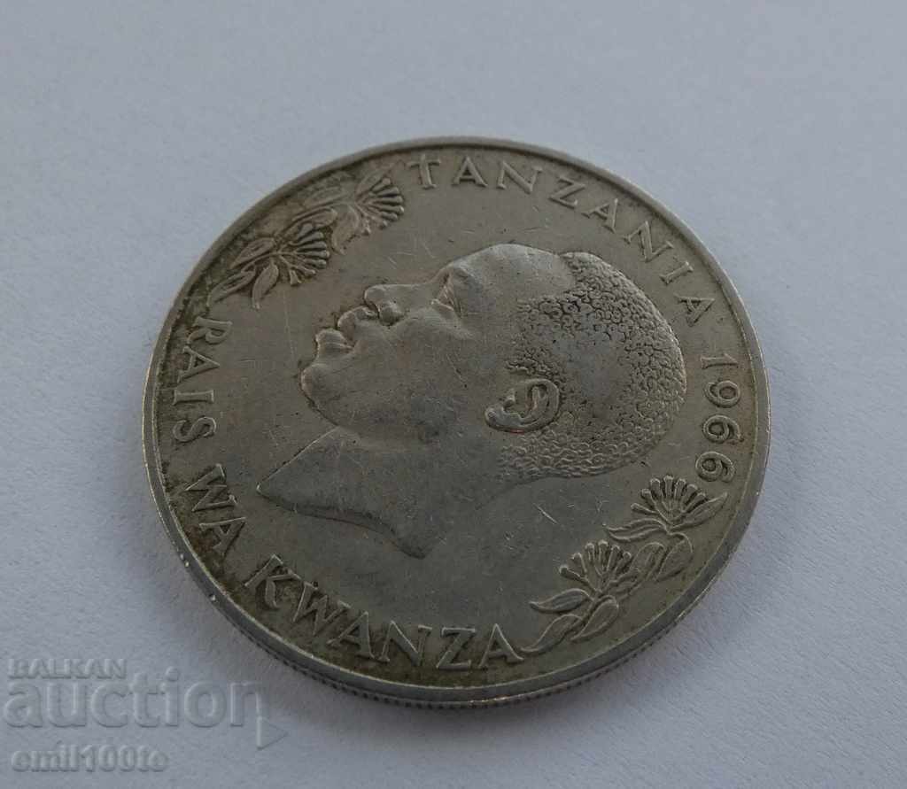 1 shilling 1966 Tanzania - 6 1 shilling 1966 Tanzania - 6