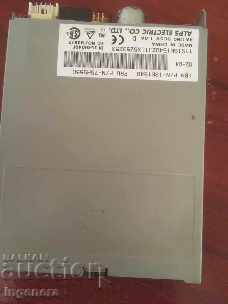 Delivery of FLOPI SCRAP COLLECTION OR USE