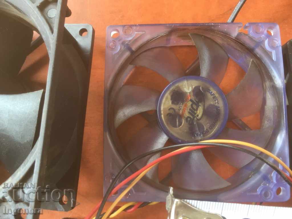 Auction FAN FANS-8 PCS Auction FAN FANS-8 PCS
