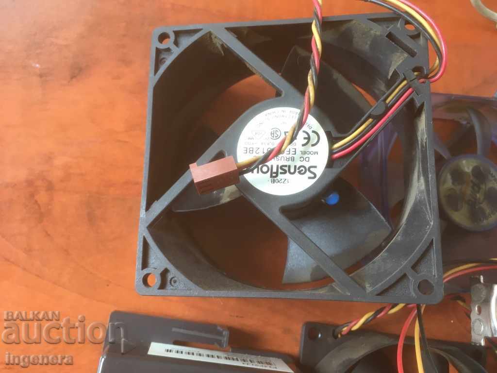 FAN FANS-8 PCS - 5 FAN FANS-8 PCS - 5