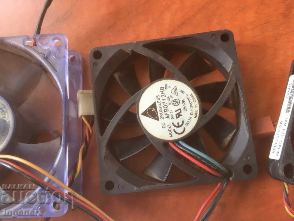 FAN FANS-8 PCS - 6 FAN FANS-8 PCS - 6