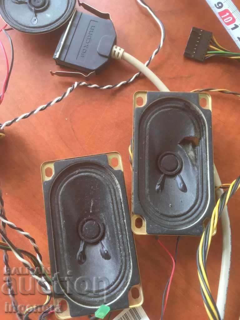 PARTS SPEAKER KEY, ETC. - 5 PARTS SPEAKER KEY, ETC. - 5