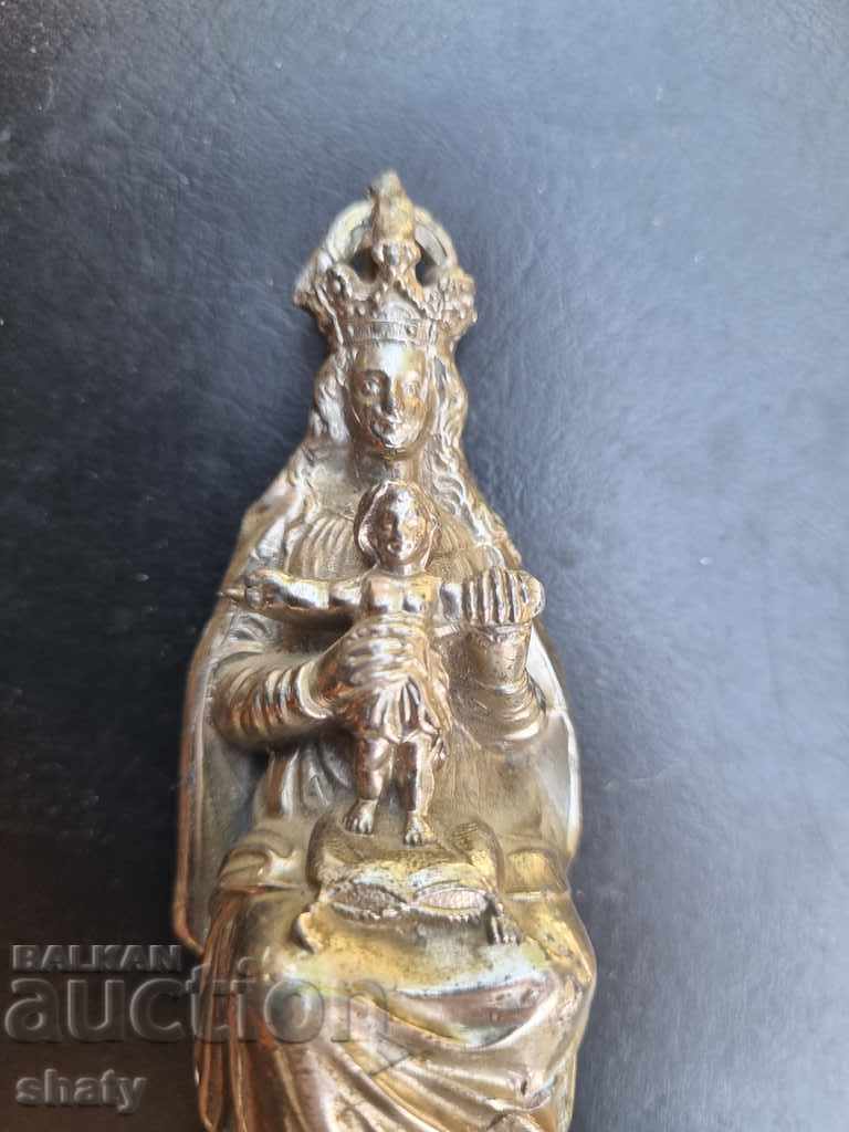 Метална склуптура с цена 65.00 лв. | € 33.23 Метална склуптура с цена 65.00 лв. | € 33.23