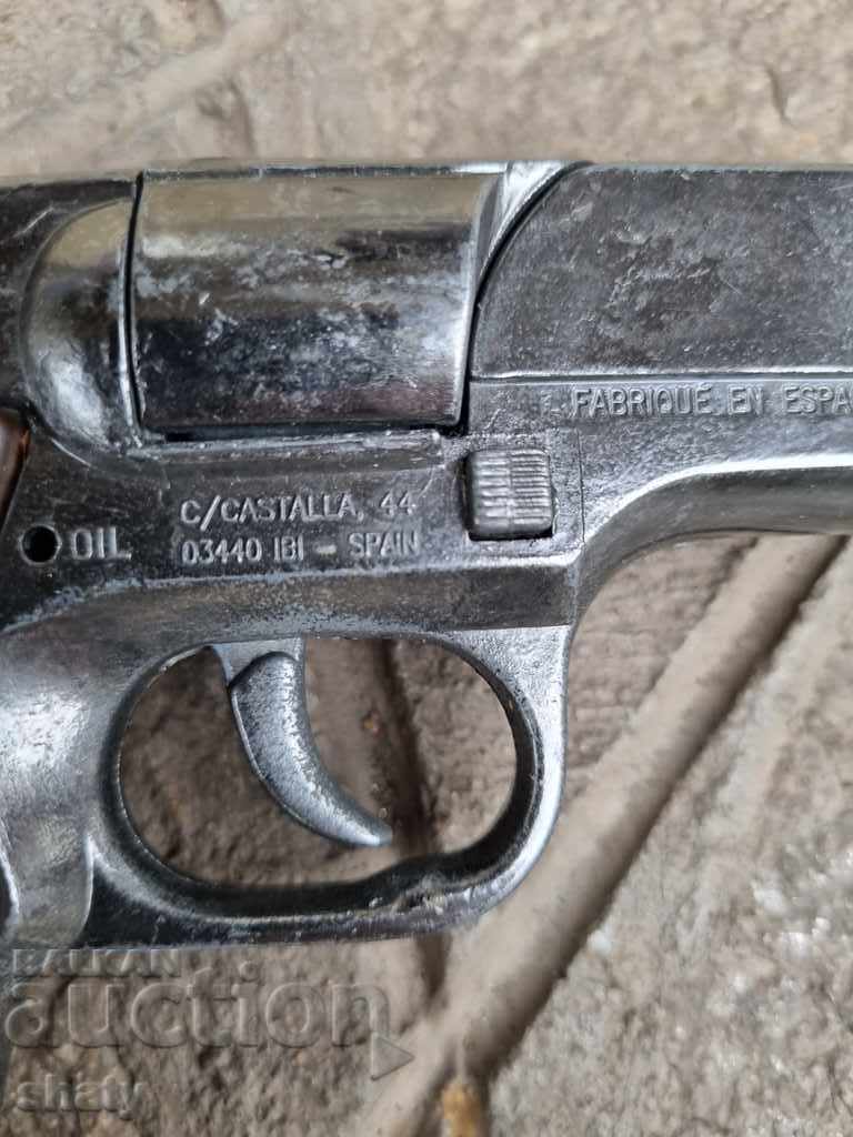 Pistolul. Revolver. - 5 Pistolul. Revolver. - 5