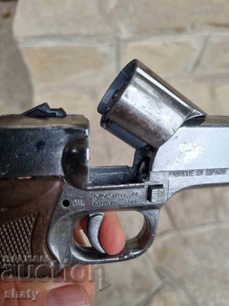 Pistolul. Revolver. - 7 Pistolul. Revolver. - 7