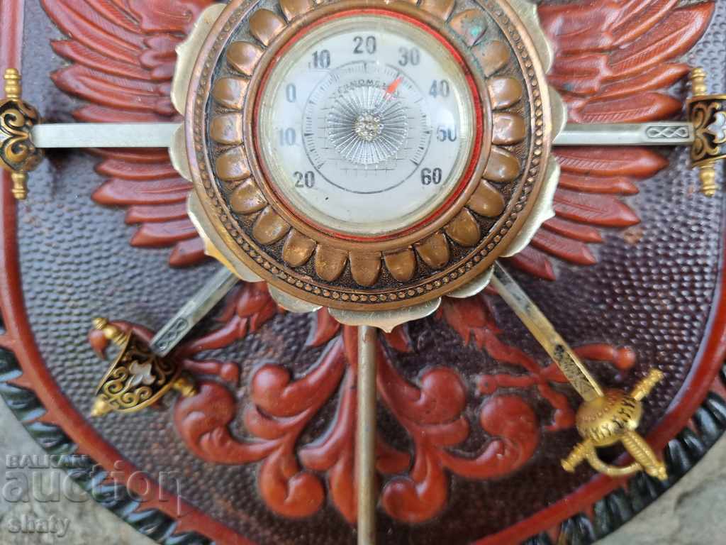 Ξίφη. Σάμπι. Θερμόμετρο. - 5 Ξίφη. Σάμπι. Θερμόμετρο. - 5