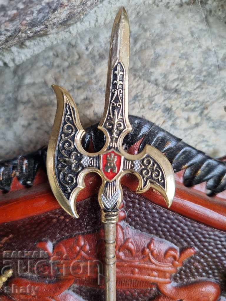 Ξίφη. Σάμπι. Θερμόμετρο. - 6 Ξίφη. Σάμπι. Θερμόμετρο. - 6