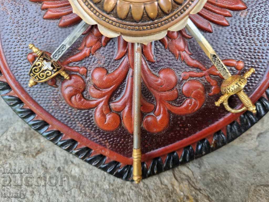 Ξίφη. Σάμπι. Θερμόμετρο. - 7 Ξίφη. Σάμπι. Θερμόμετρο. - 7