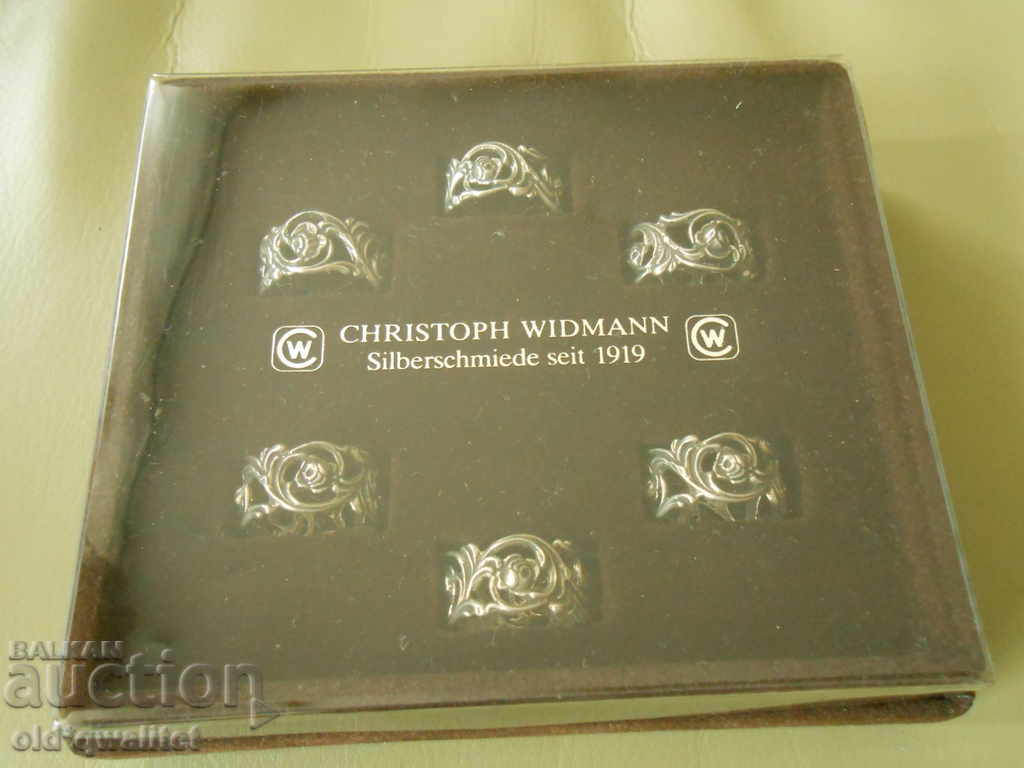 Auction Napkin rings, decorative, Silver 835 CW Auction Napkin rings, decorative, Silver 835 CW
