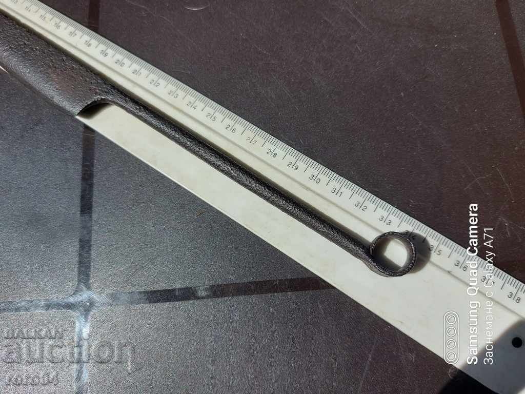 Auction KNIFE - FORGED - 200 YEARS OLD Auction KNIFE - FORGED - 200 YEARS OLD