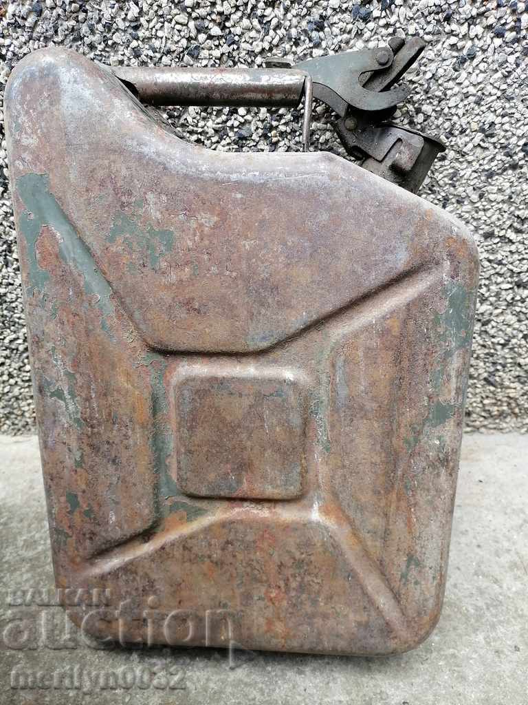 Tube of 10 liters of fuel for motorcycles and cars - 7 Tube of 10 liters of fuel for motorcycles and cars - 7