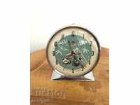 Vintage Animated Clock. №0330