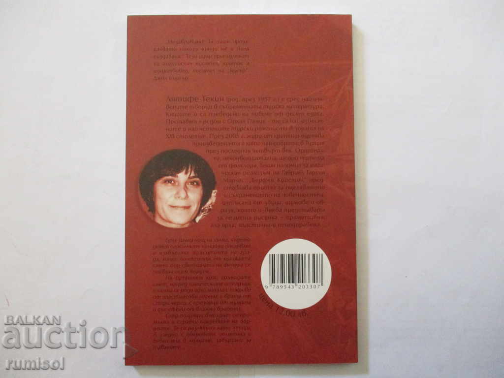 Auction Bergi Christine - Tales from the Dump - Latifa Tekin Auction Bergi Christine - Tales from the Dump - Latifa Tekin