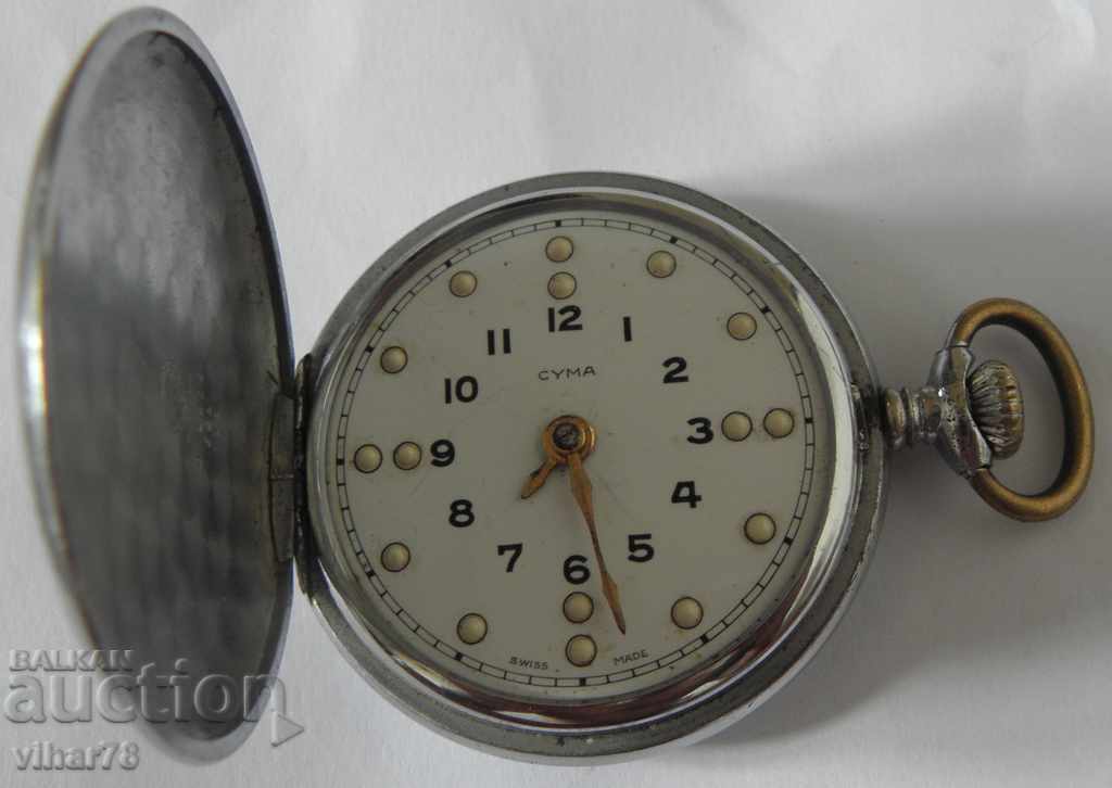 Livrarea Ceas de buzunar pentru nevazatori -CYMA