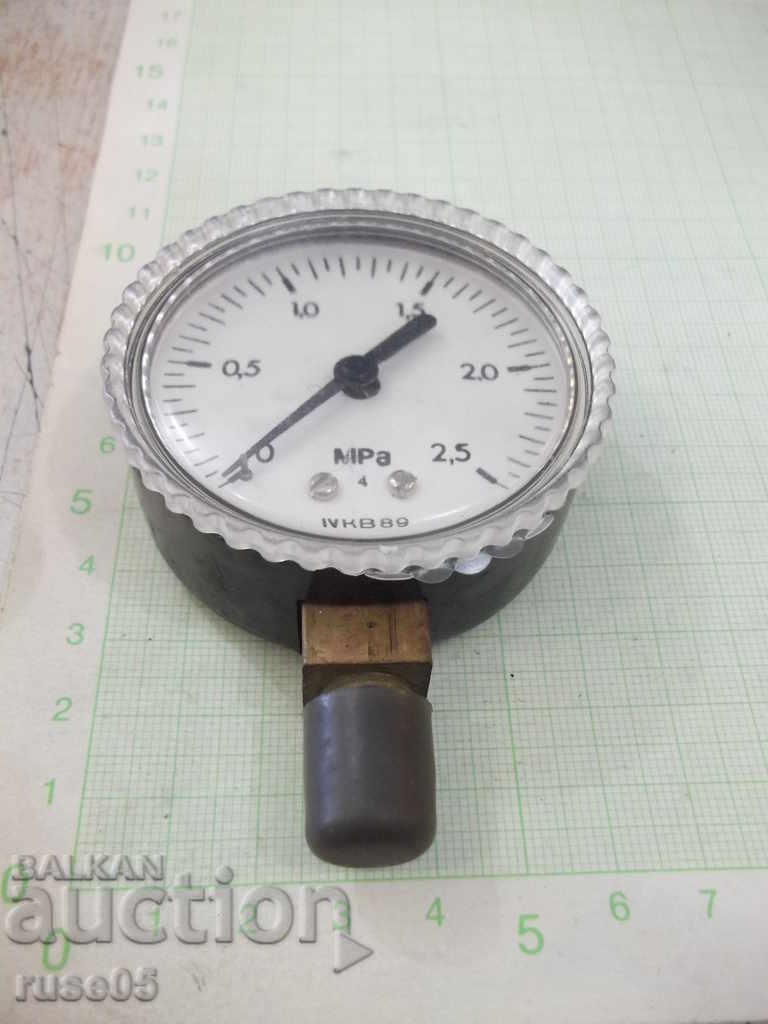 Manometru - 7 cu preț 5.00 BGN | € 2.56