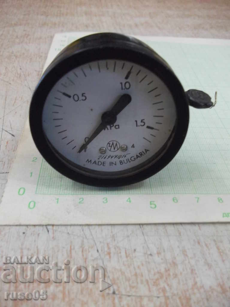 Manometru - 8 - 5
