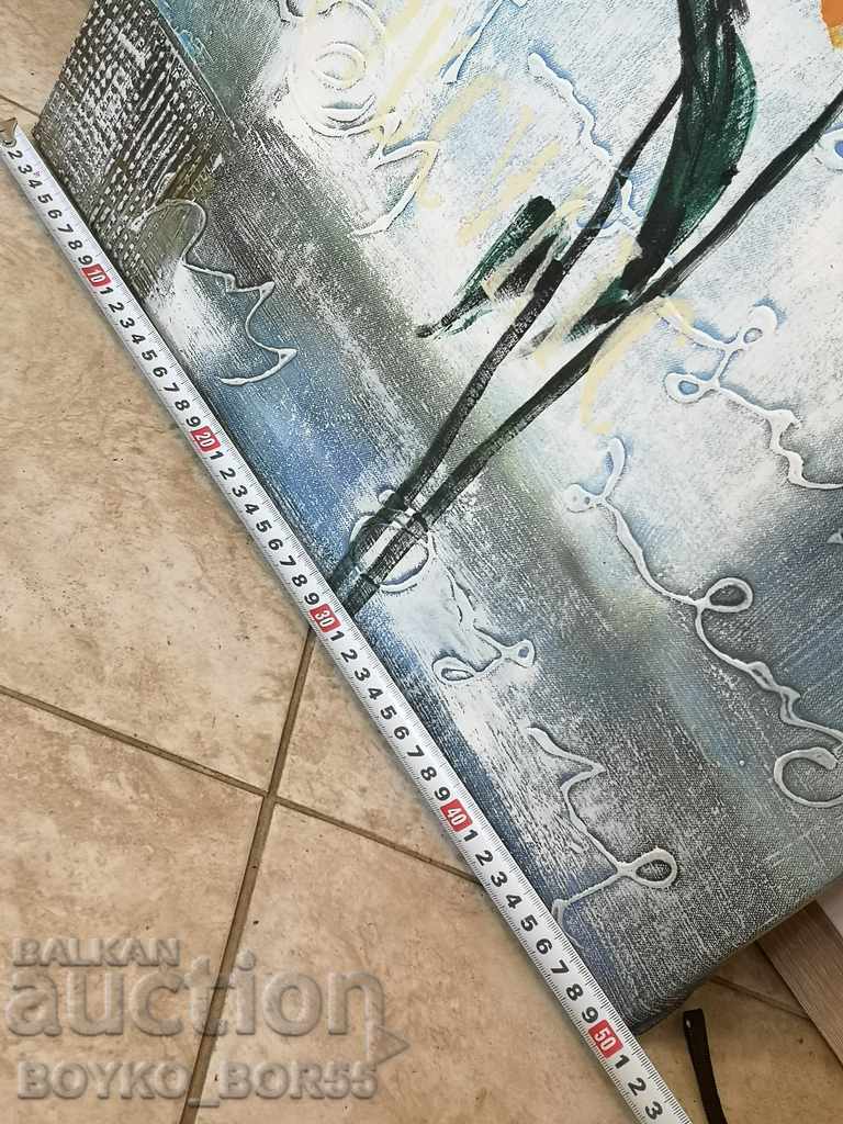 Painting Oil Paints Canvas 50/50 with price 38.00 BGN | € 19.43 Painting Oil Paints Canvas 50/50 with price 38.00 BGN | € 19.43