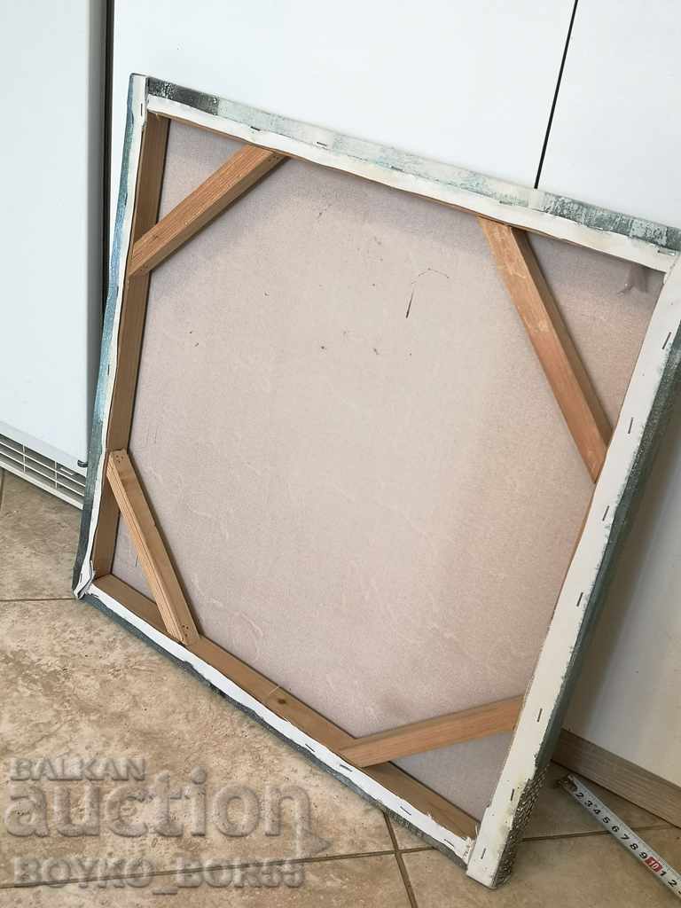 Painting Oil Paints Canvas 50/50 - 5 Painting Oil Paints Canvas 50/50 - 5