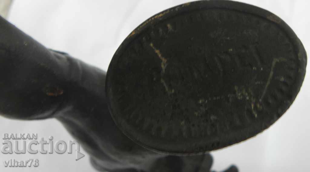 Auction figurine-POMPEY Auction figurine-POMPEY