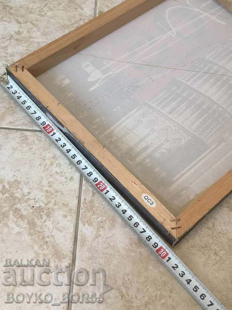 Delivery of Picture Collage on Canvas "ROME" 70/30 Delivery of Picture Collage on Canvas "ROME" 70/30