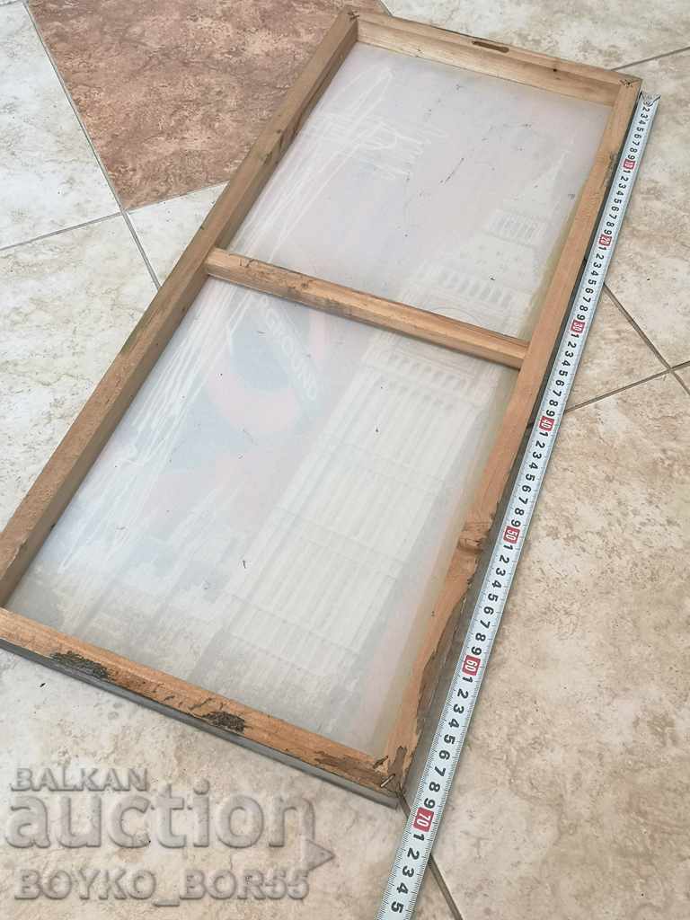 Auction Picture Collage on Canvas "LONDON" 70/30 Auction Picture Collage on Canvas "LONDON" 70/30