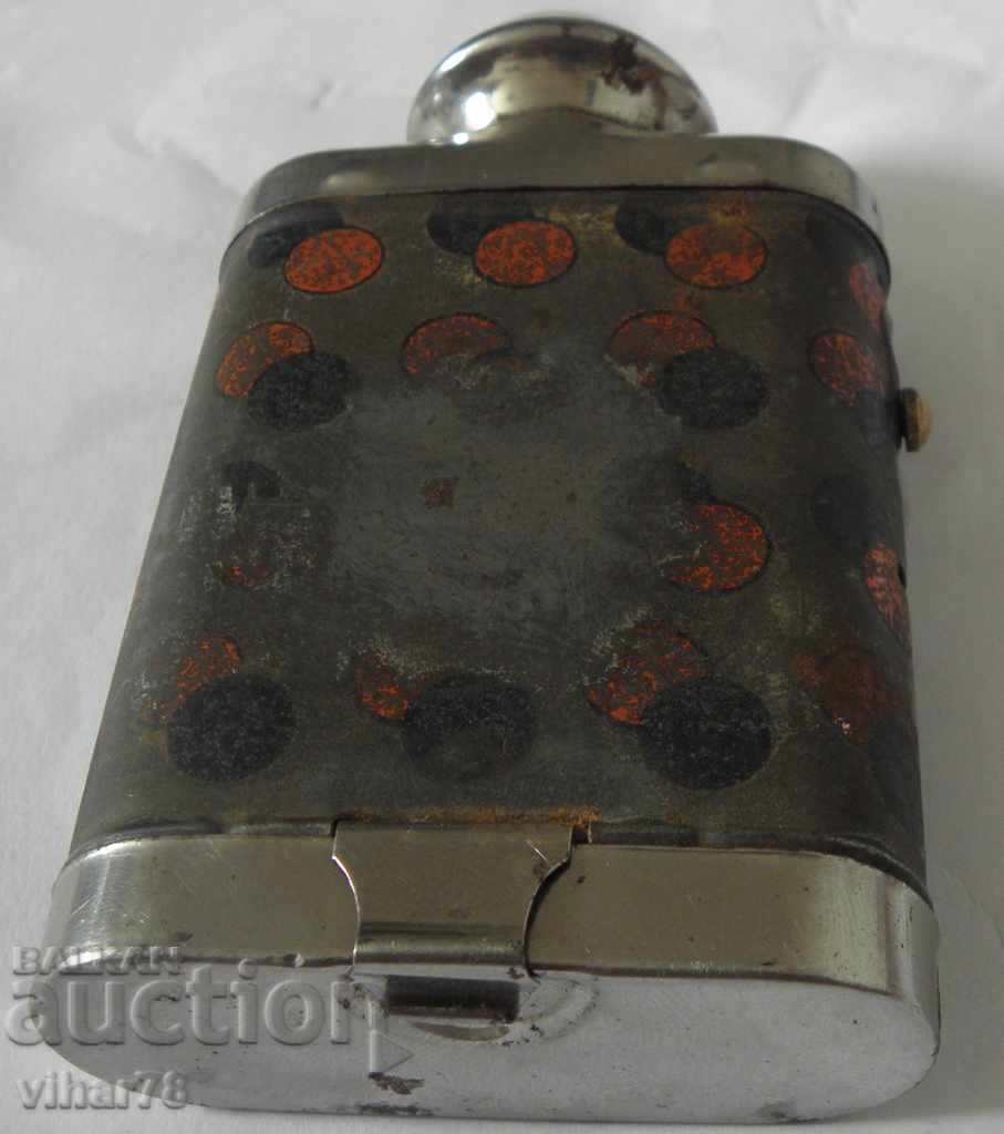 Old lantern with a magnifying glass - 6 Old lantern with a magnifying glass - 6