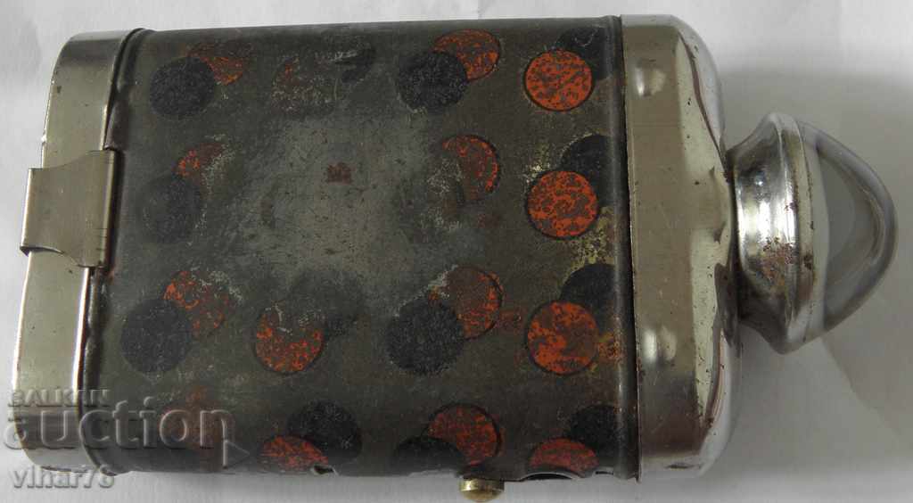 Old lantern with a magnifying glass - 7 Old lantern with a magnifying glass - 7