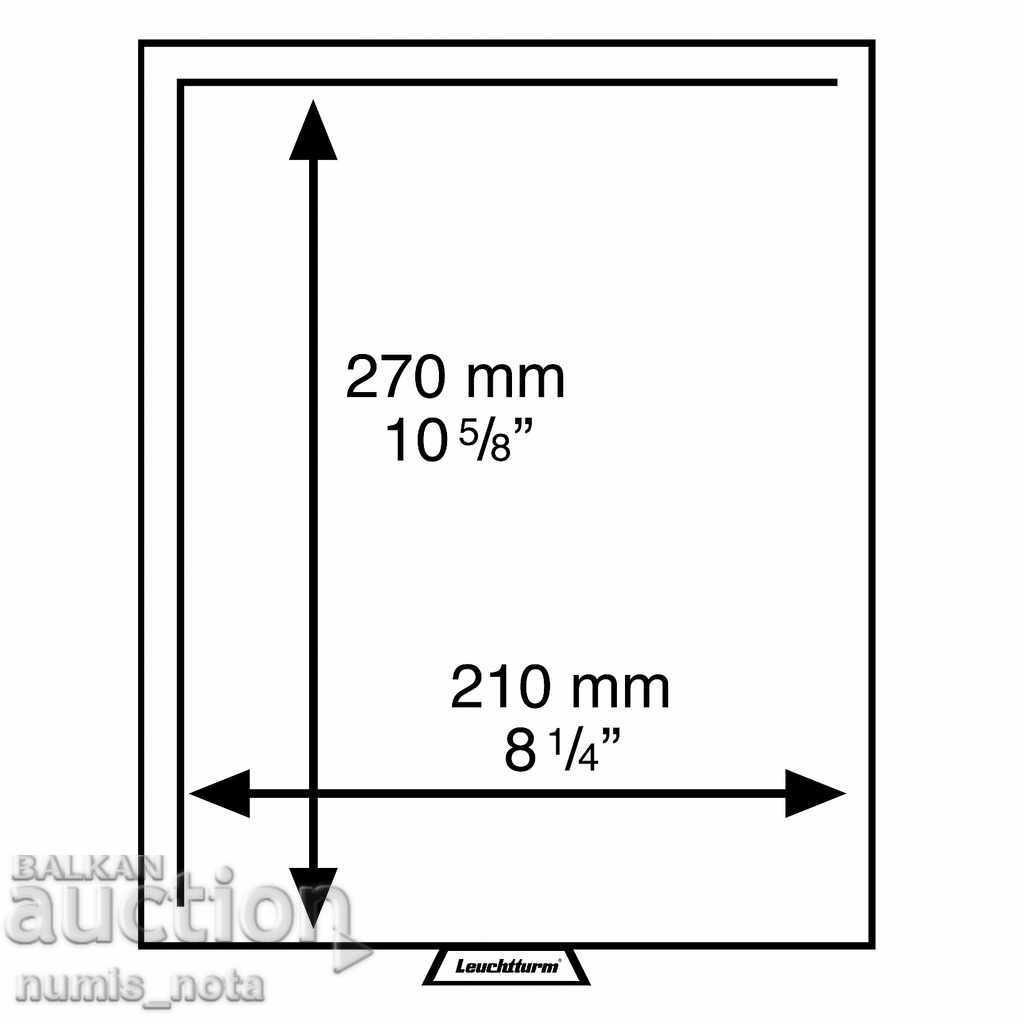 Delivery of Box XL with 1 large compartment for items - Leuchtturm