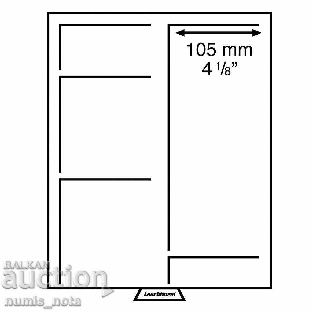 Livrarea Cutie XL cu 6 compartimente detașabile pentru obiecte - Leuchtturm Livrarea Cutie XL cu 6 compartimente detașabile pentru obiecte - Leuchtturm