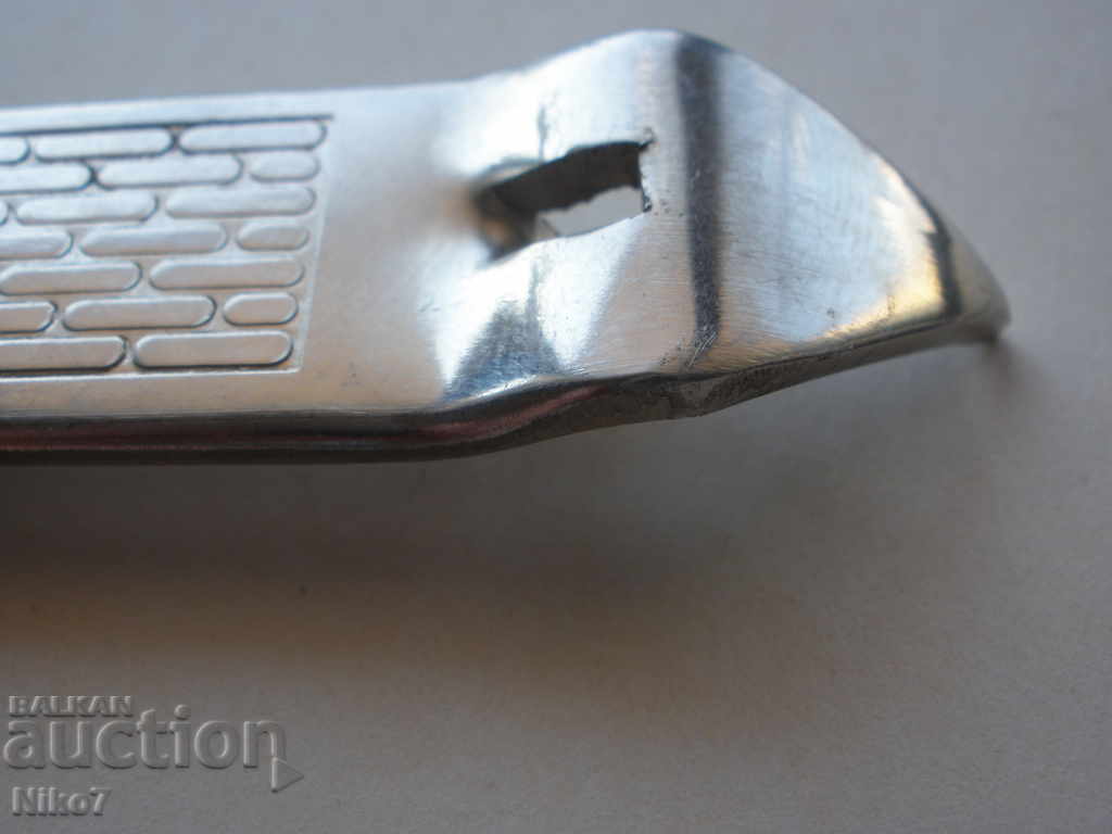 Метална отварачка "Alete". - 5 Метална отварачка "Alete". - 5